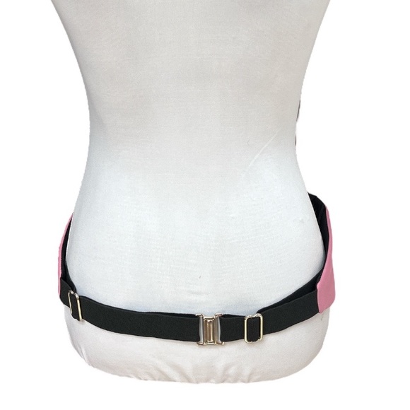 Men’s Fashion Depot Silk Cummerbund and Bow Tie Set
Pink Mauve Barbie Pink - Picture 6 of 9